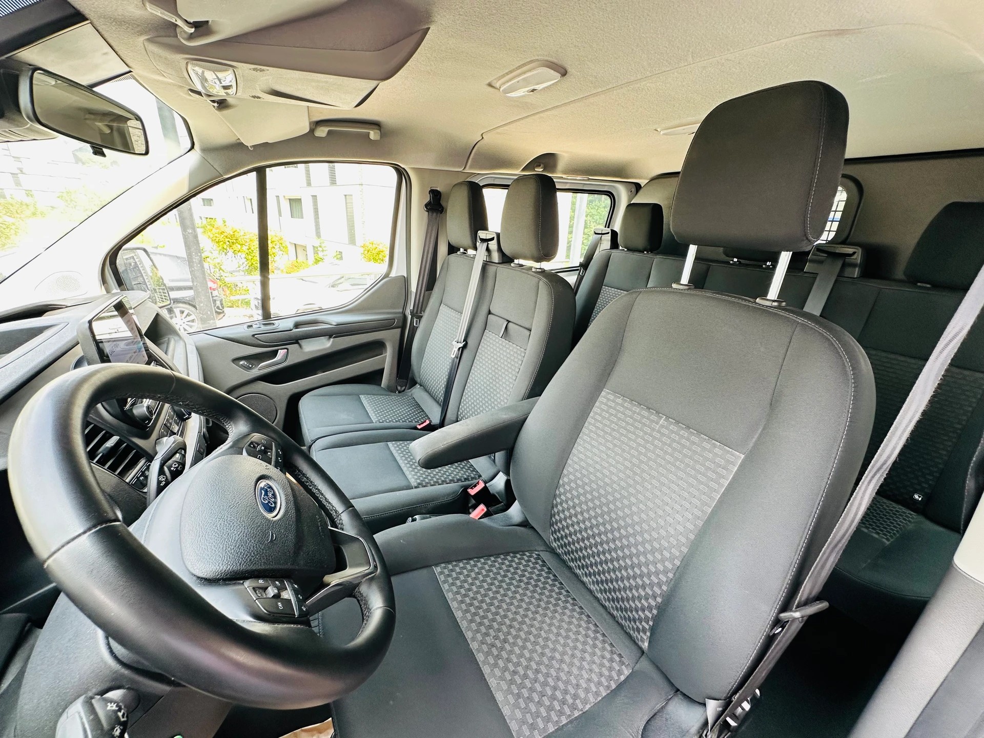 FORD Transit Custom Van 300 L1H1 DK Trend HEV1-image-13