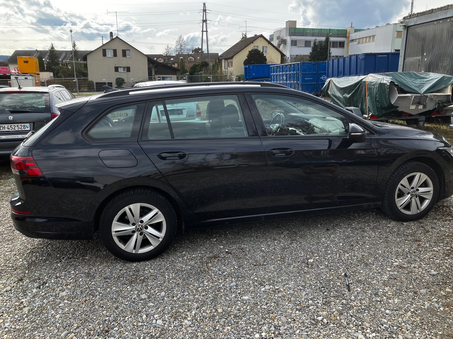 VW Golf Variant 2.0 TDI Life DSG-image-1