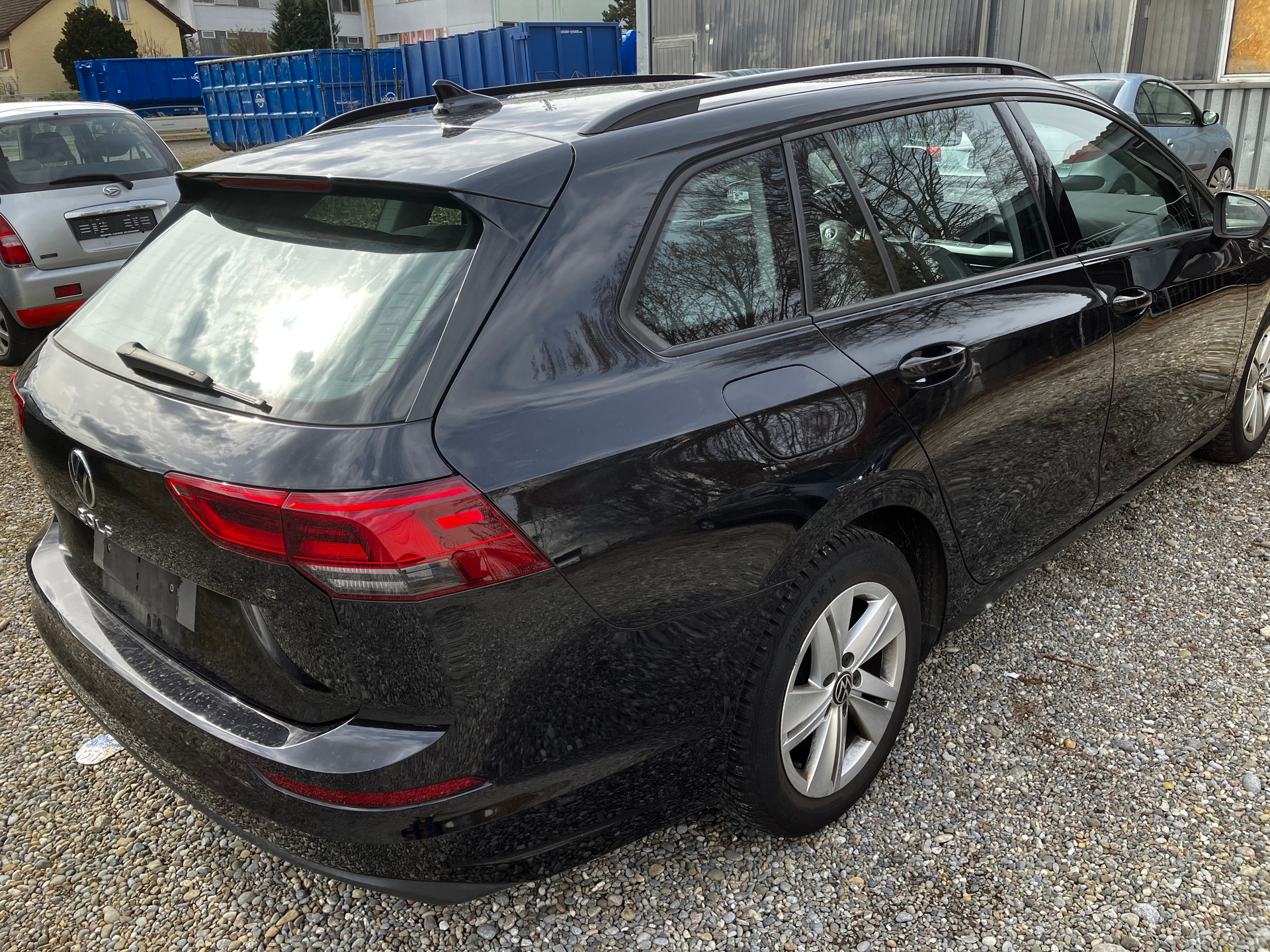 VW Golf Variant 2.0 TDI Life DSG-image-2
