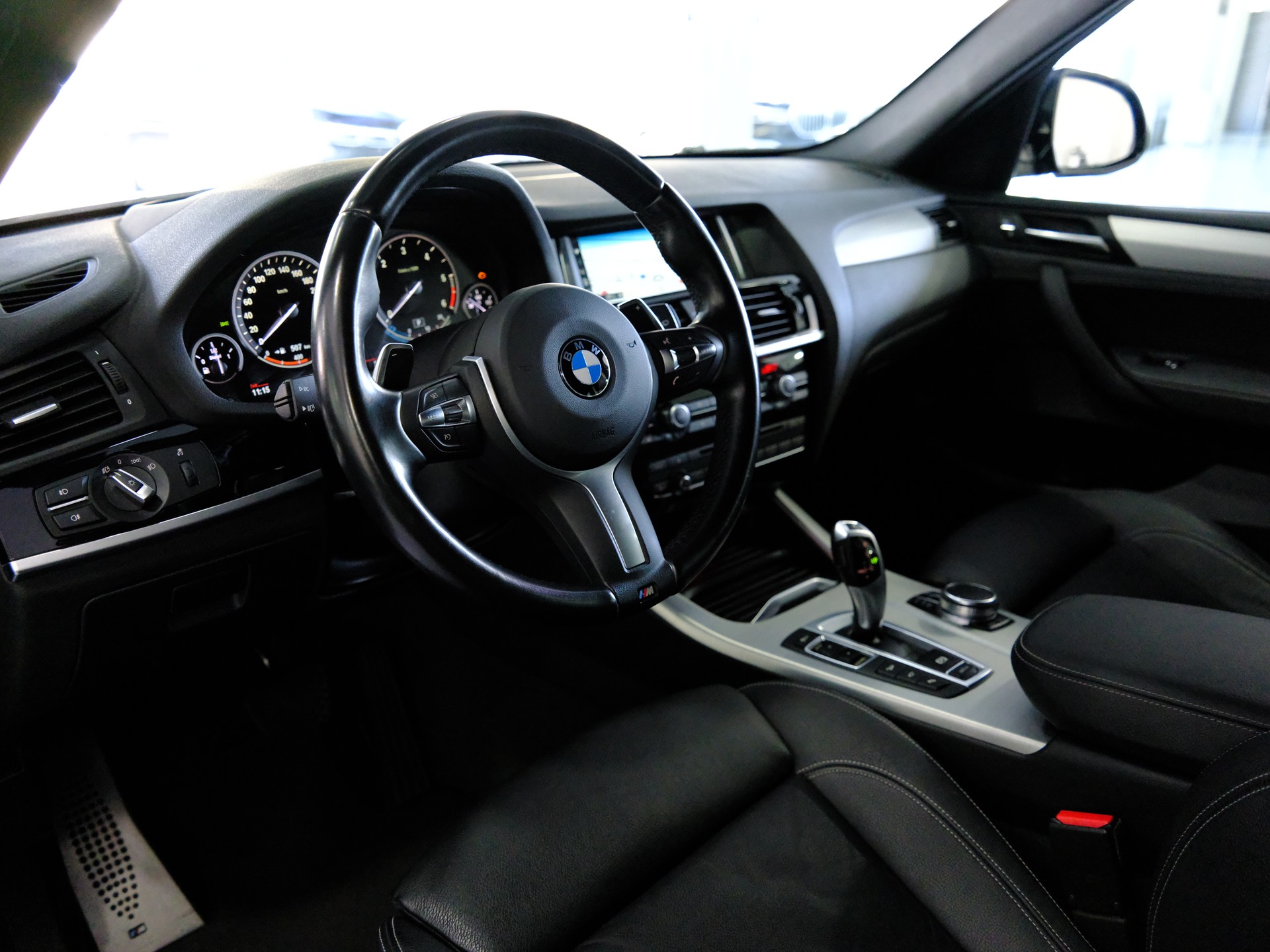 BMW X3 xDrive 20d M Sport Steptronic-image-8