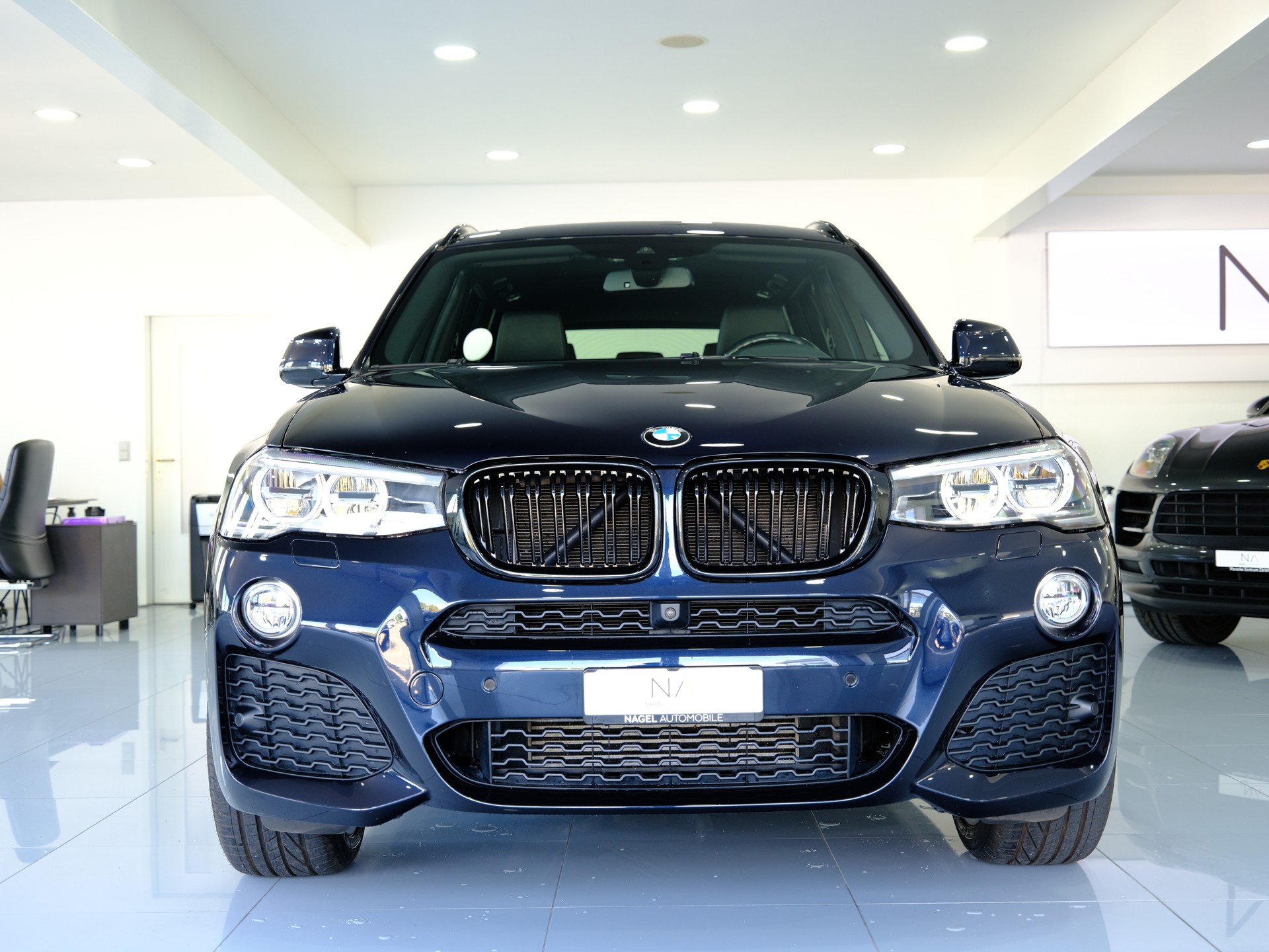 BMW X3 xDrive 20d M Sport Steptronic-image-7