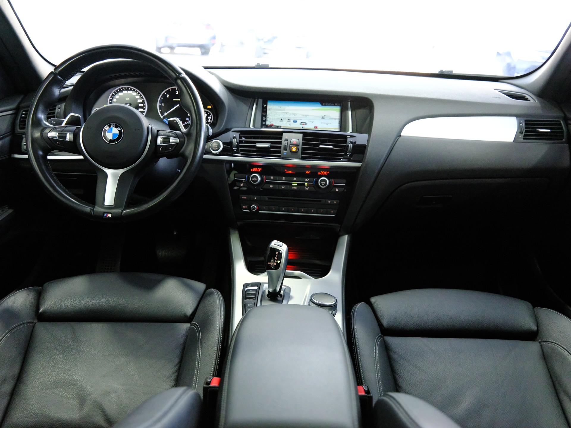 BMW X3 xDrive 20d M Sport Steptronic-image-14