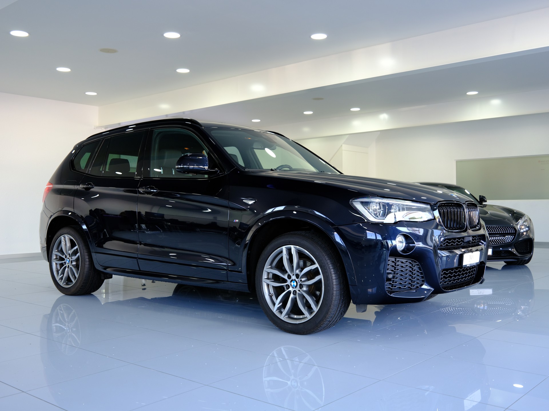 BMW X3 xDrive 20d M Sport Steptronic-image-1