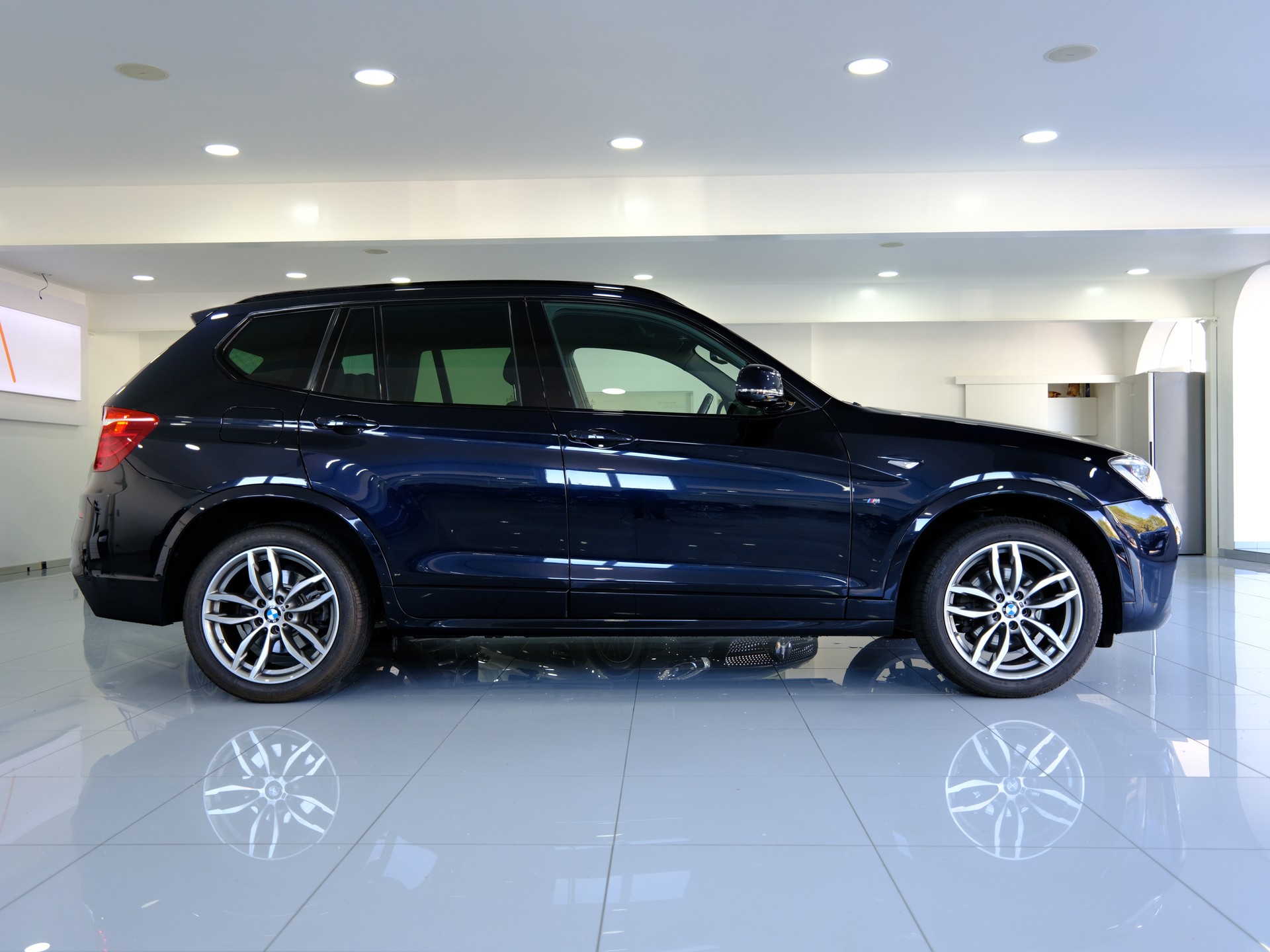 BMW X3 xDrive 20d M Sport Steptronic-image-2