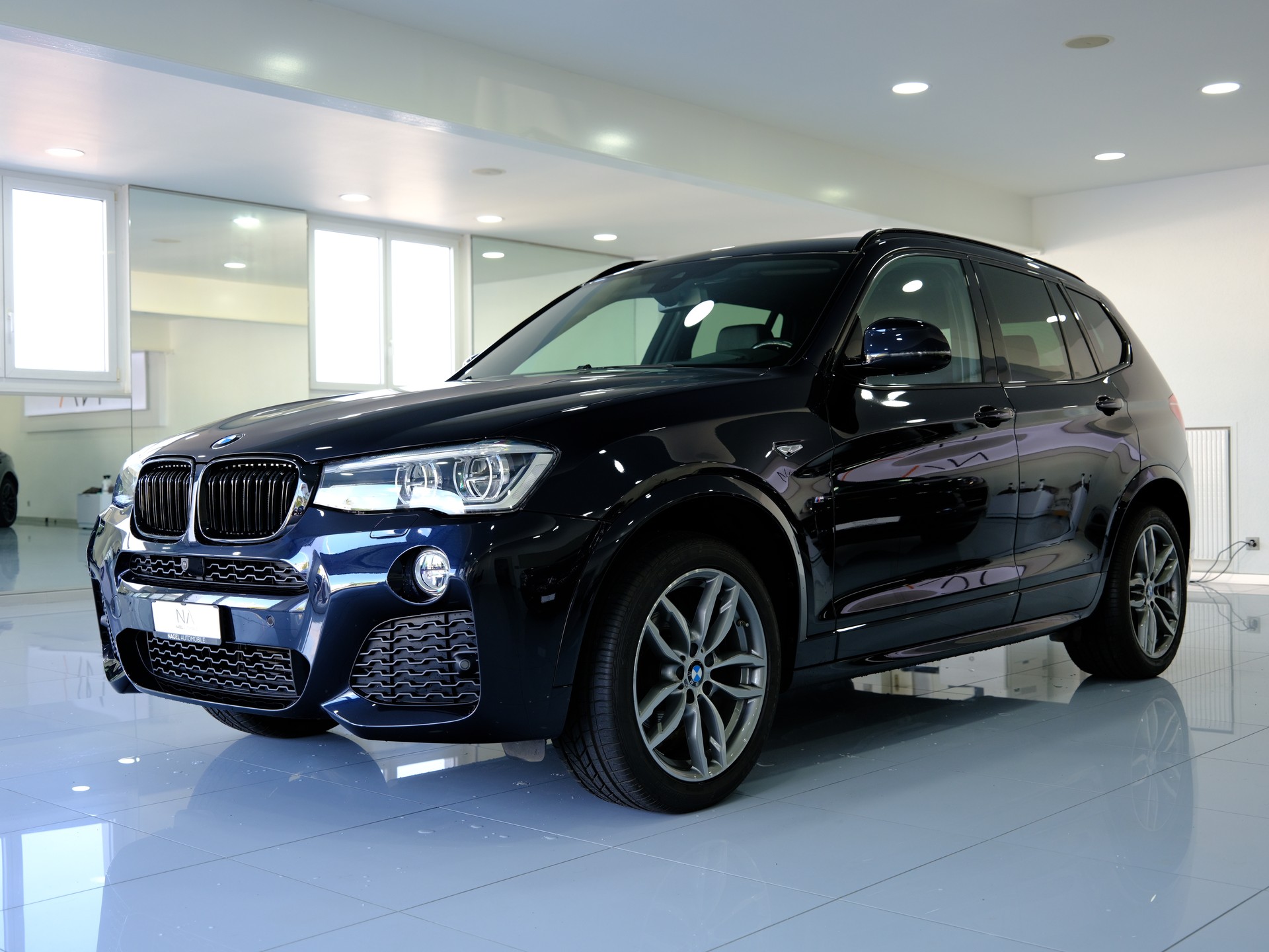 BMW X3 xDrive 20d M Sport Steptronic-image-6