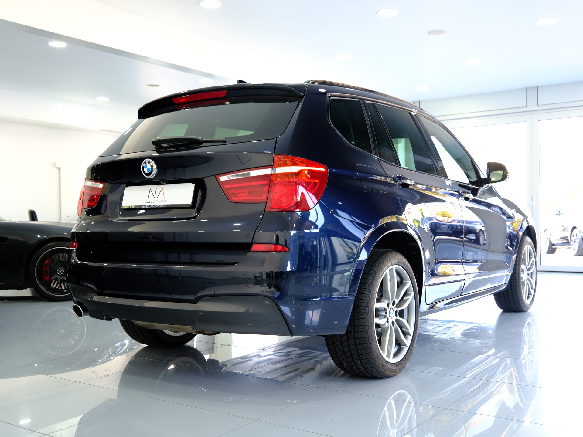 BMW X3 xDrive 20d M Sport Steptronic-image-3