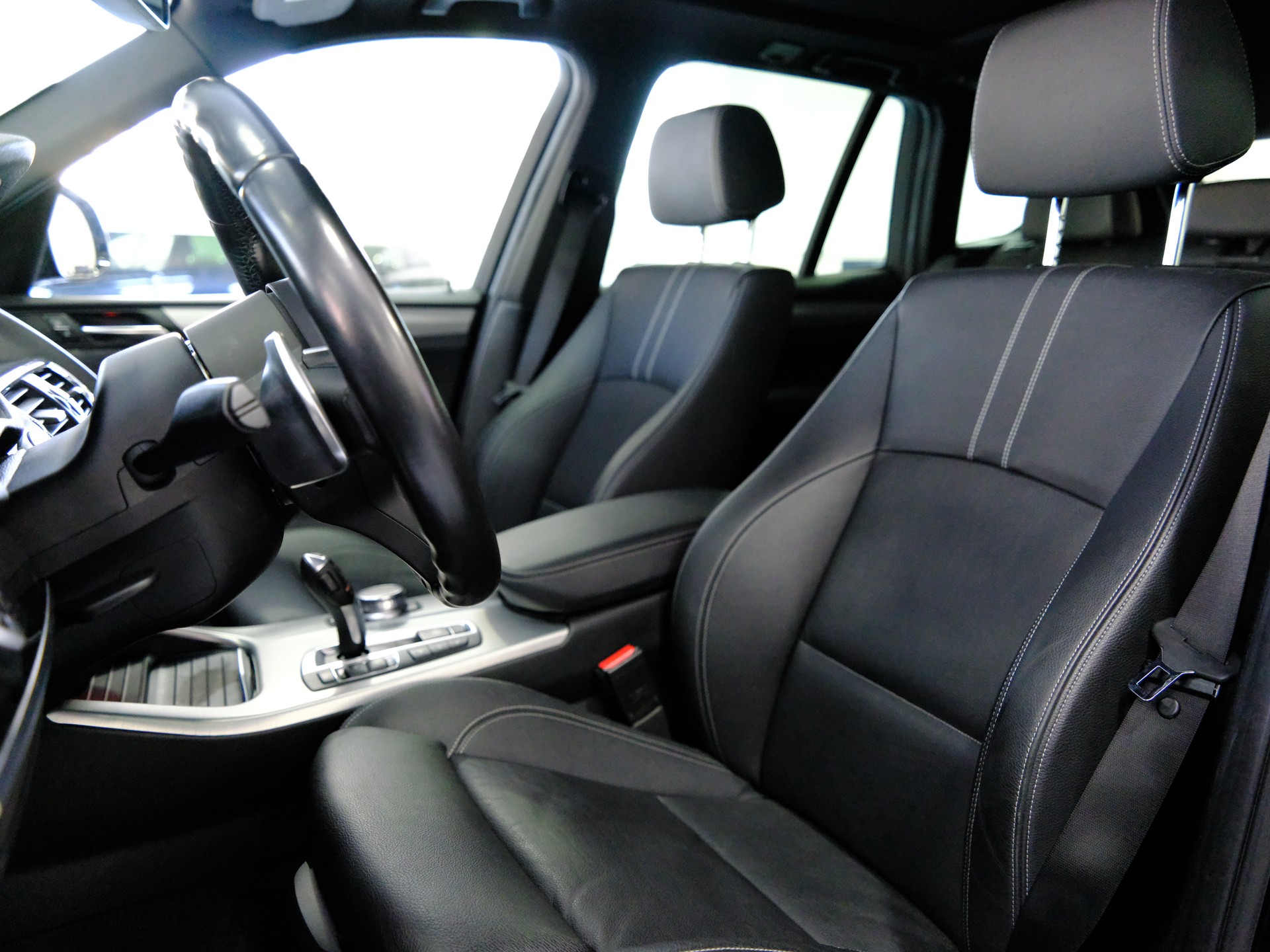 BMW X3 xDrive 20d M Sport Steptronic-image-9
