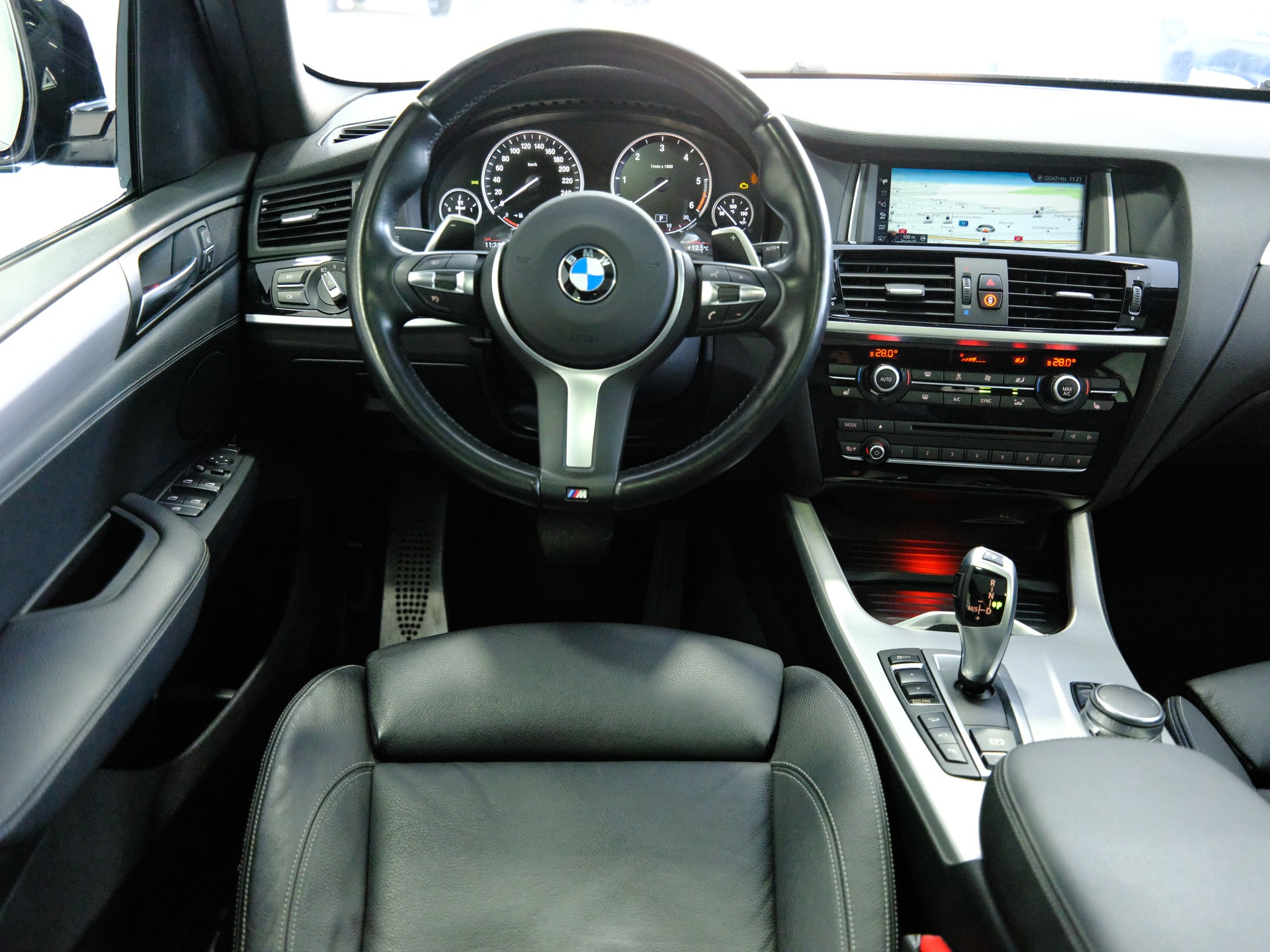 BMW X3 xDrive 20d M Sport Steptronic-image-15