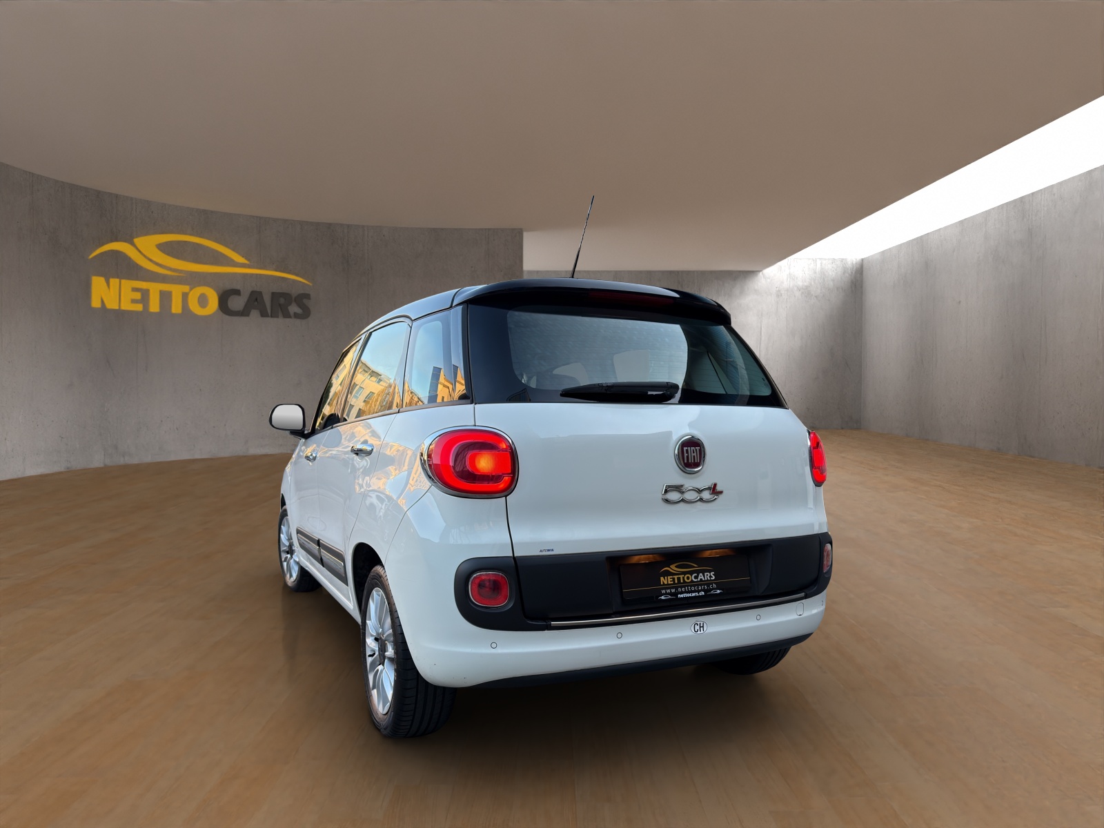 FIAT 500L 0.9 Twinair turbo Pop Star-showroom-element-1