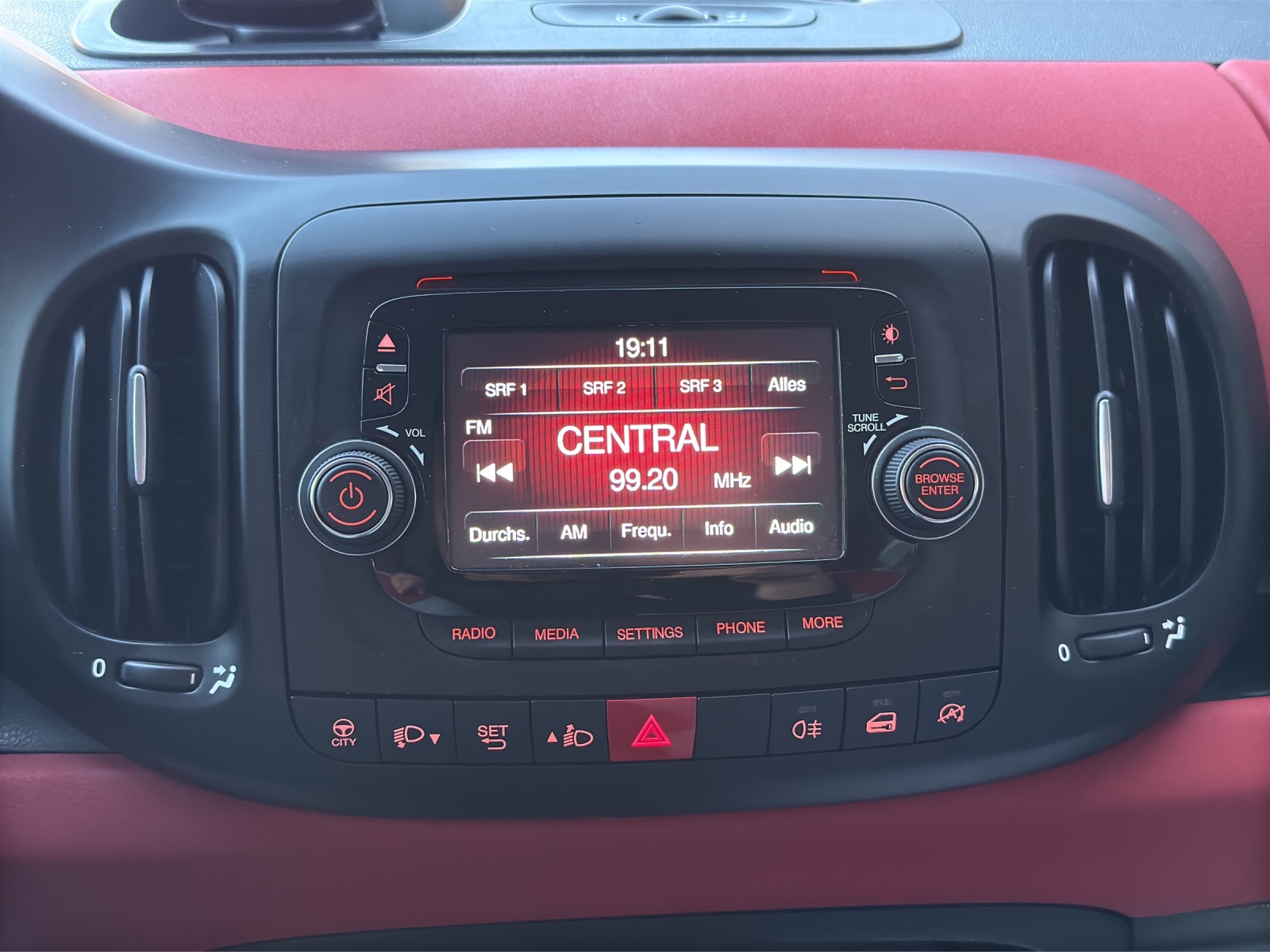 FIAT 500L 0.9 Twinair turbo Pop Star-image-11