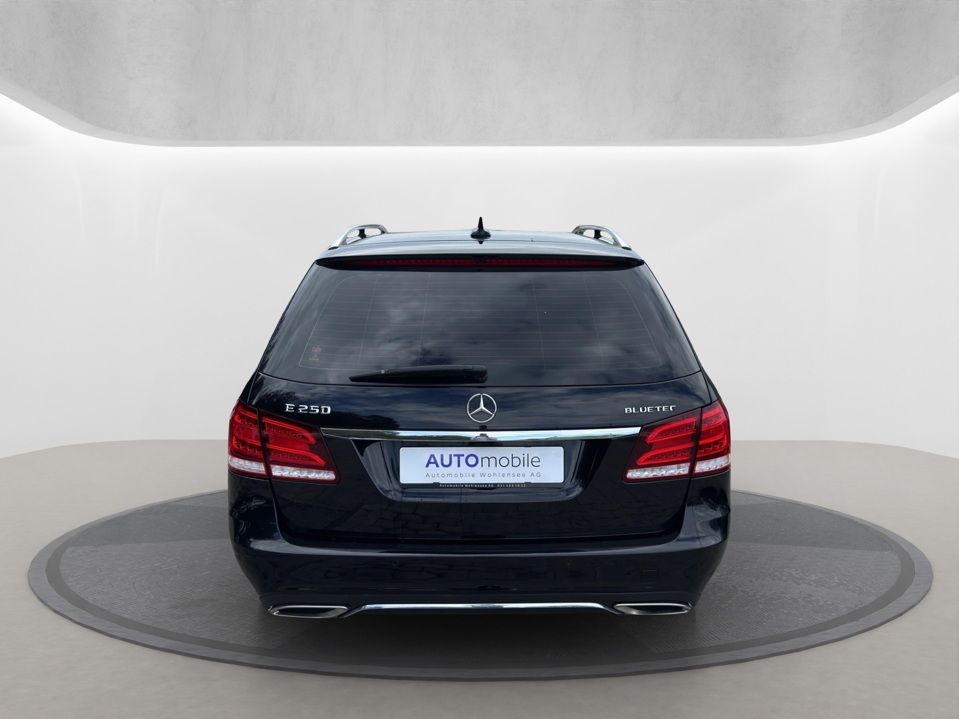 MERCEDES-BENZ E 250 BlueTEC Avantgarde 9G-Tronic-image-5