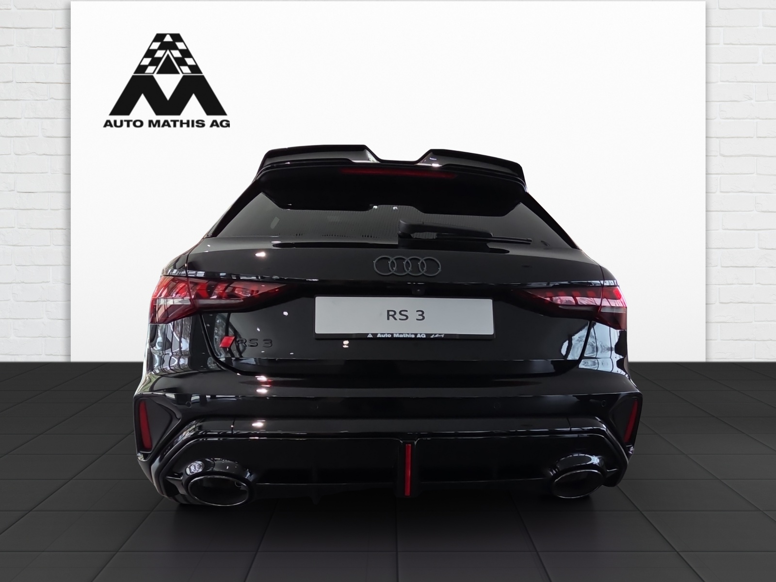 AUDI RS3 Sportback 2.5 TSI quattro S-tronic-image-9