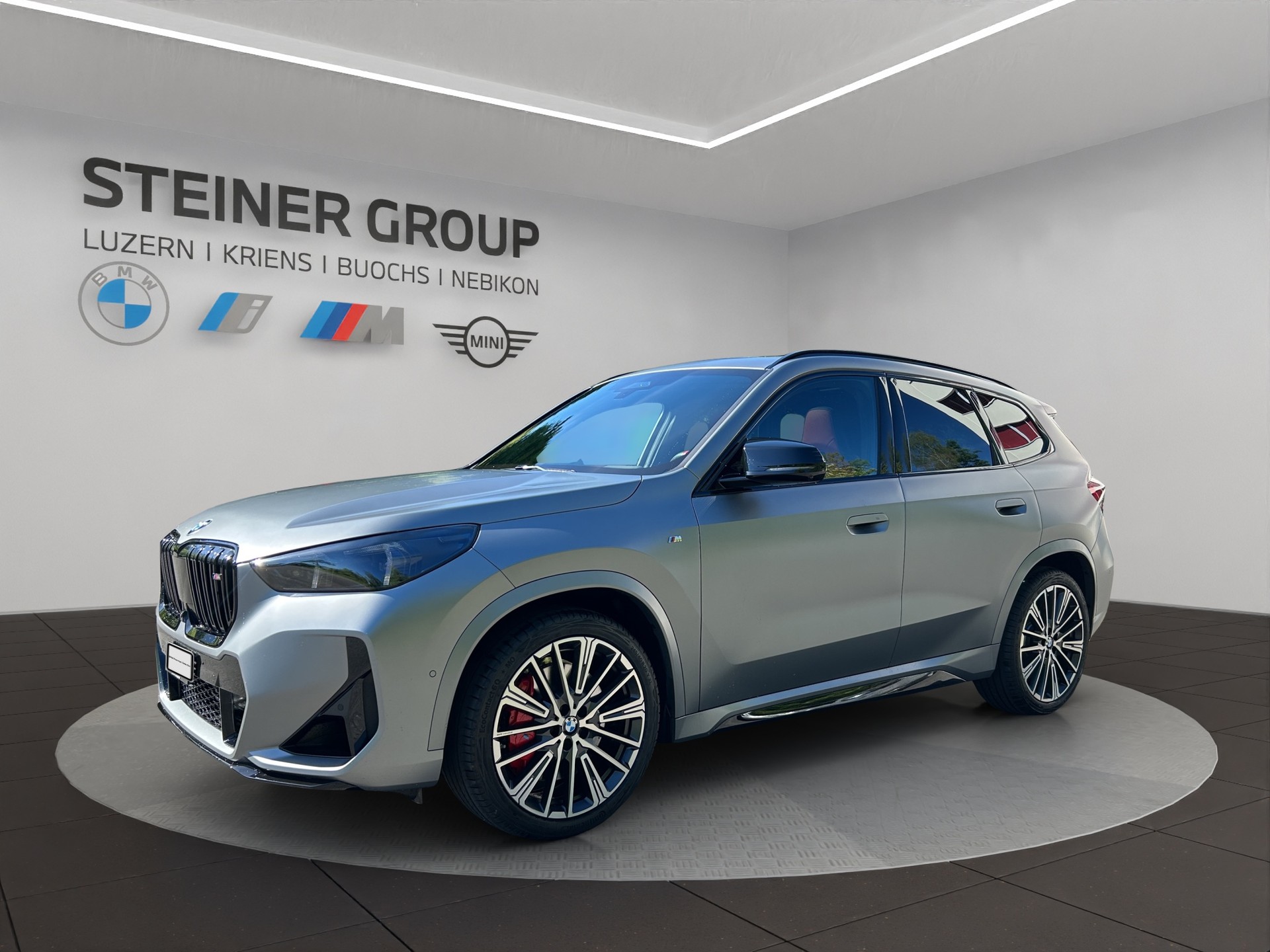 BMW X1 xDrive M35i