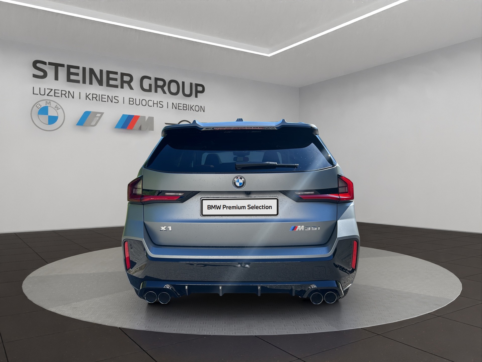 BMW X1 xDrive M35i-image-5