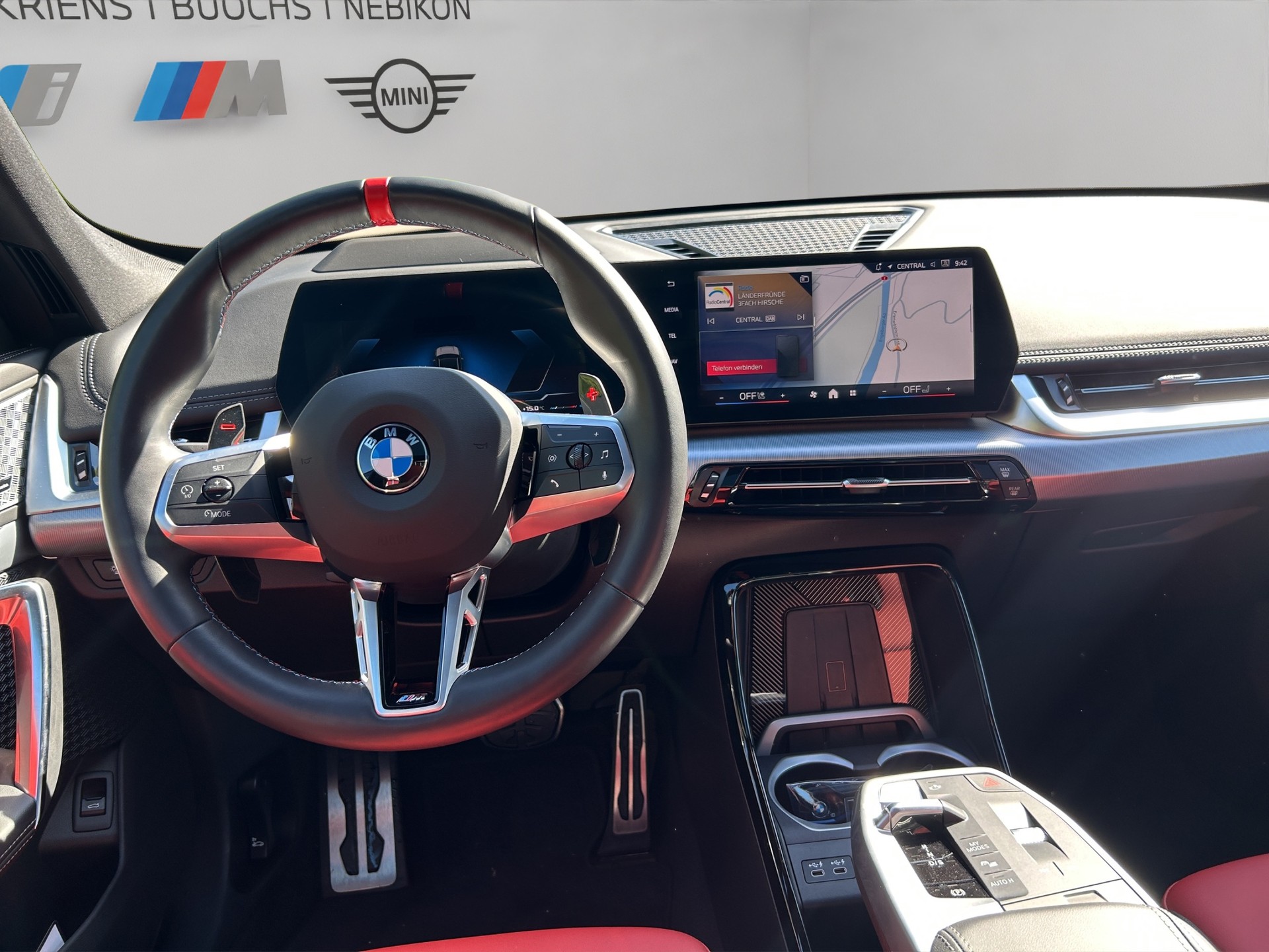 BMW X1 xDrive M35i-image-14