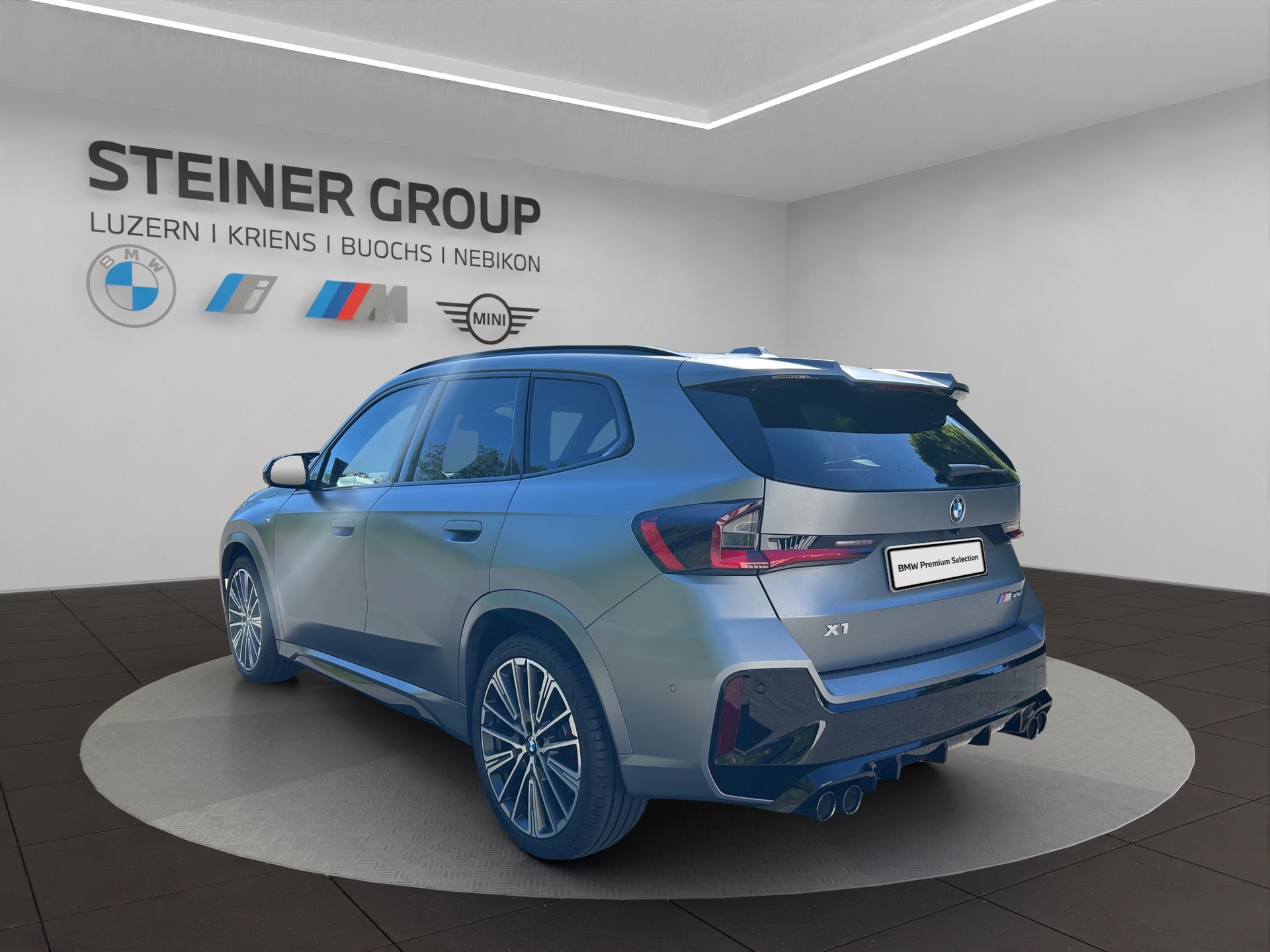 BMW X1 xDrive M35i-image-6