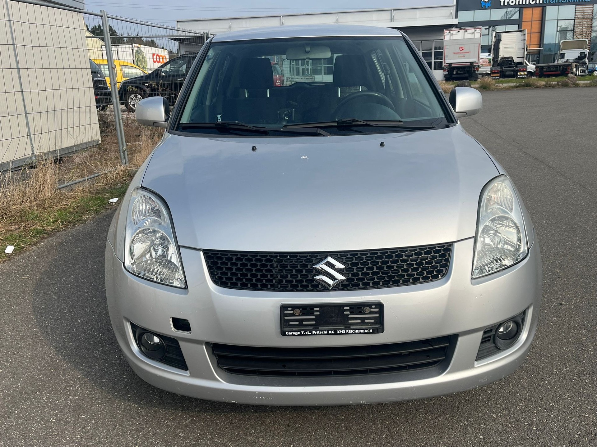 SUZUKI Swift 1.3i 16V GL 4x4