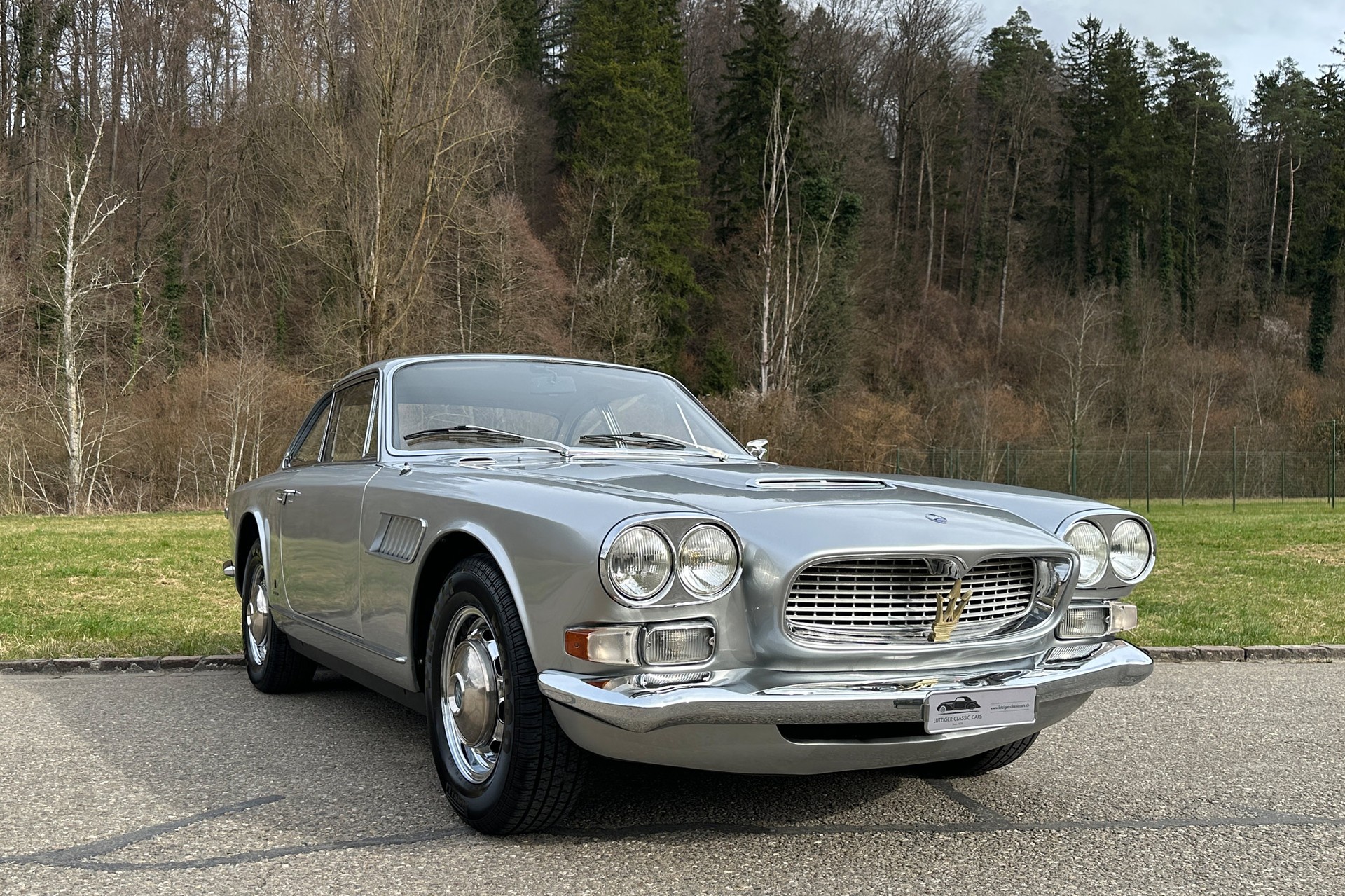 MASERATI Sebring 3700 GTI Series II-image-3
