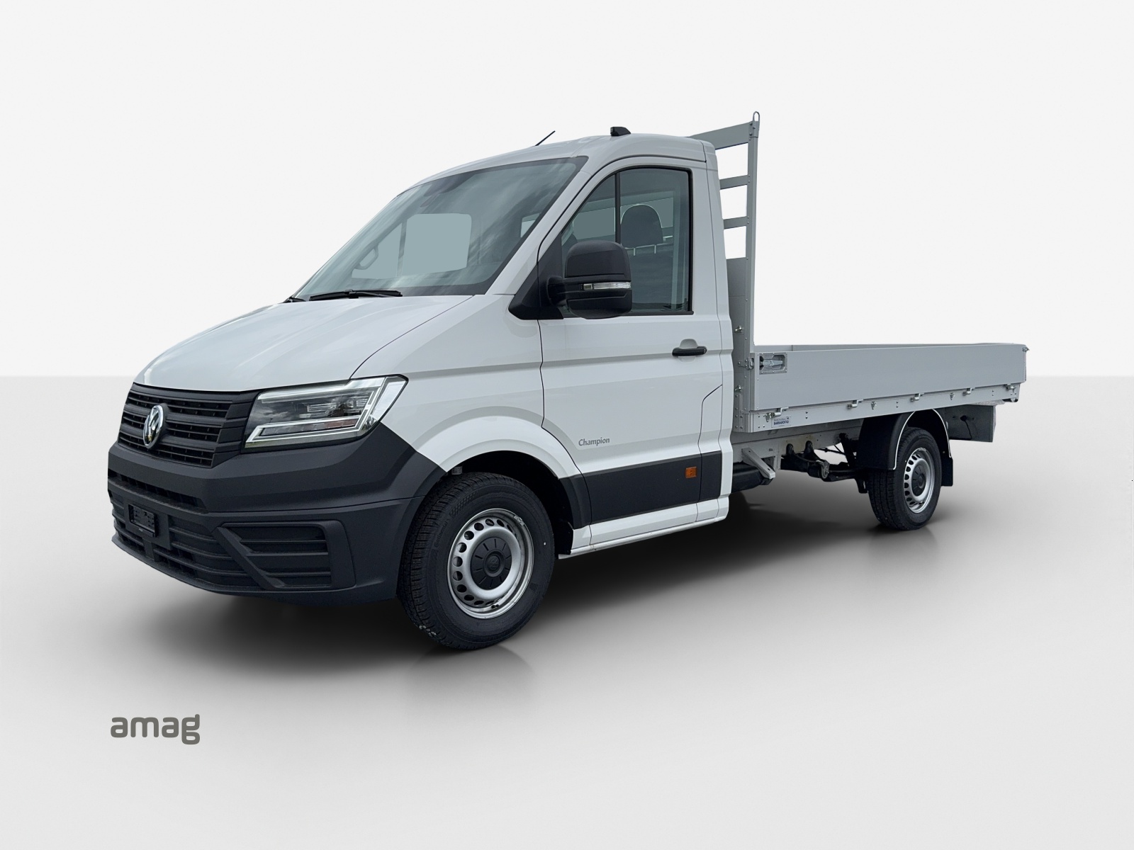 VW Crafter 35 2.0 BiTDI Hebebuhne Champion L3 A