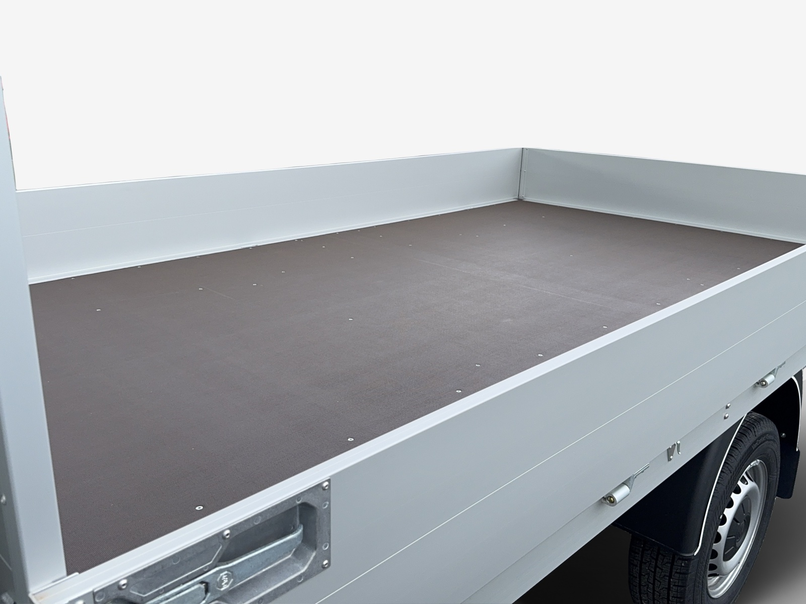VW Crafter 35 2.0 BiTDI Hebebuhne Champion L3 A-image-7