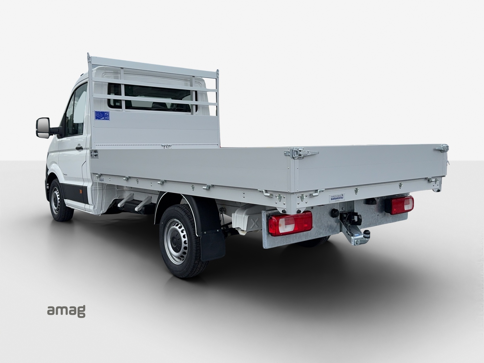 VW Crafter 35 2.0 BiTDI Hebebuhne Champion L3 A-showroom-element-2