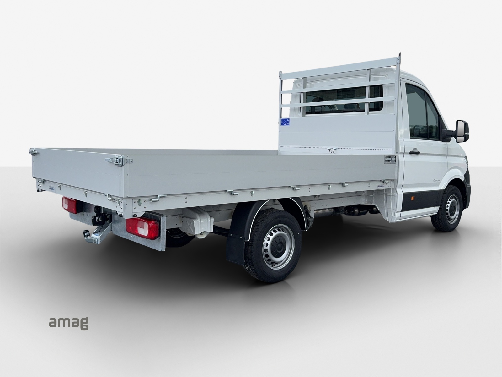 VW Crafter 35 2.0 BiTDI Hebebuhne Champion L3 A-showroom-element-3