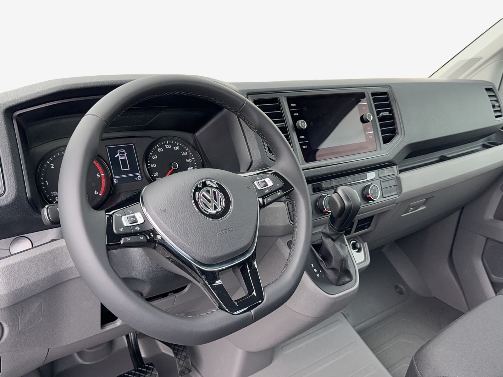 VW Crafter 35 2.0 BiTDI Hebebuhne Champion L3 A-image-6