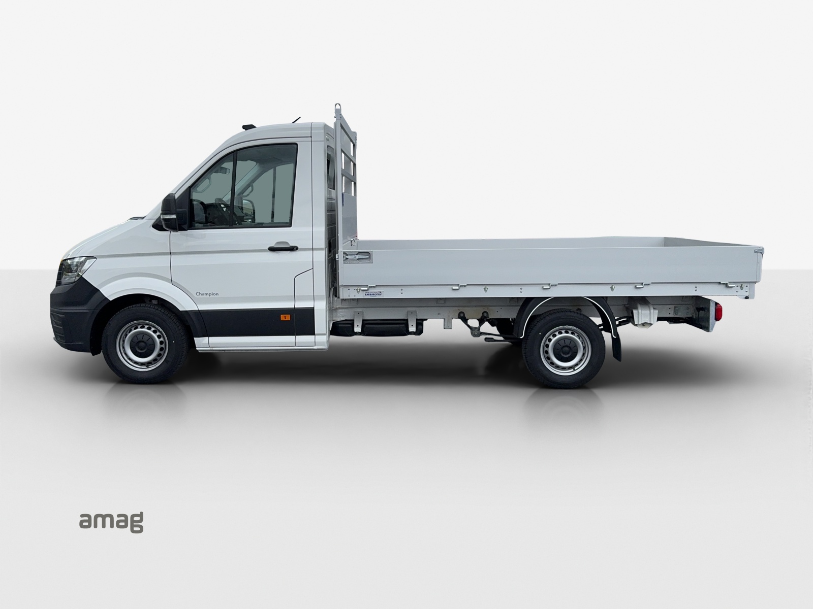 VW Crafter 35 2.0 BiTDI Hebebuhne Champion L3 A-image-1