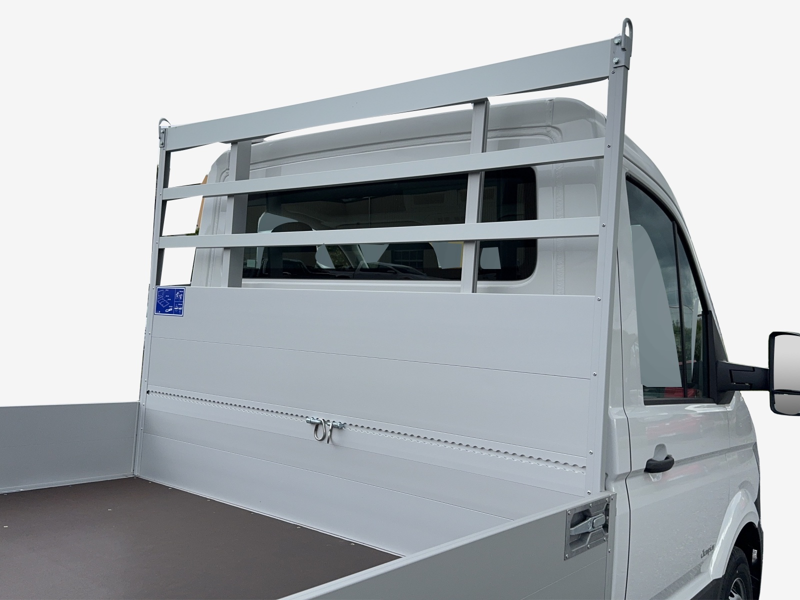 VW Crafter 35 2.0 BiTDI Hebebuhne Champion L3 A-image-10
