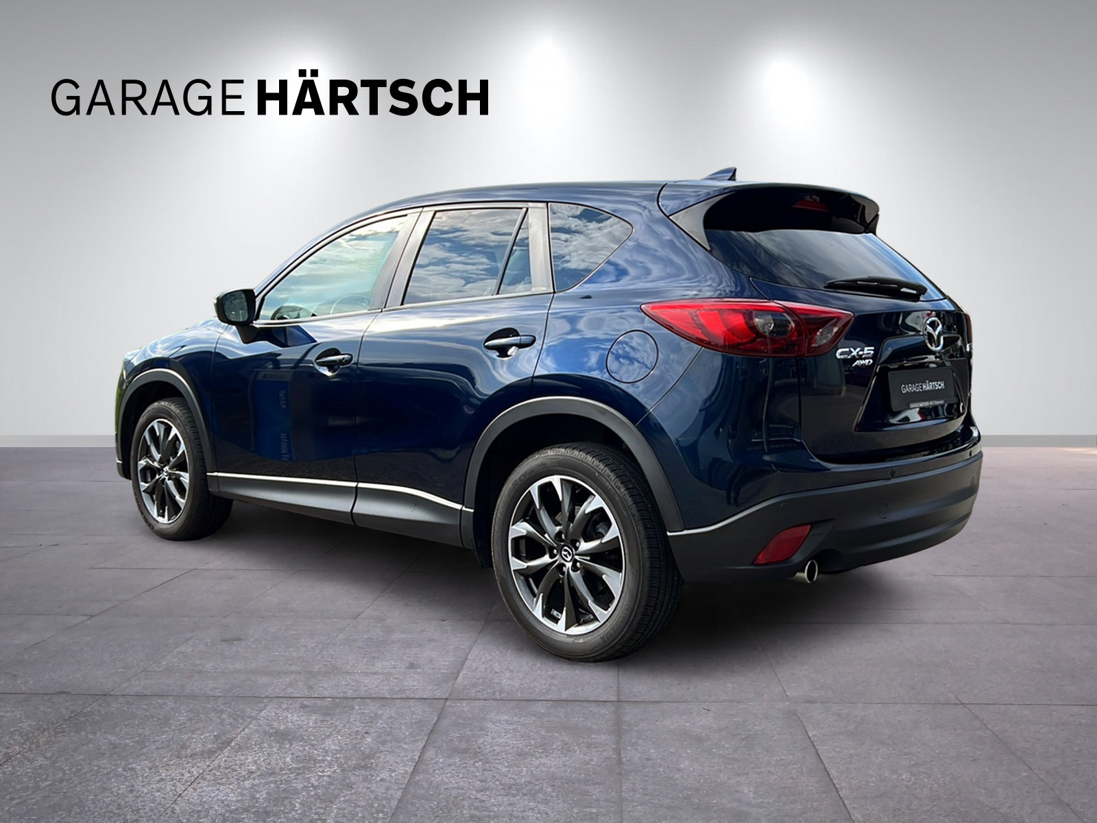 MAZDA CX-5 2.2 D HP Revolution AWD-showroom-element-3
