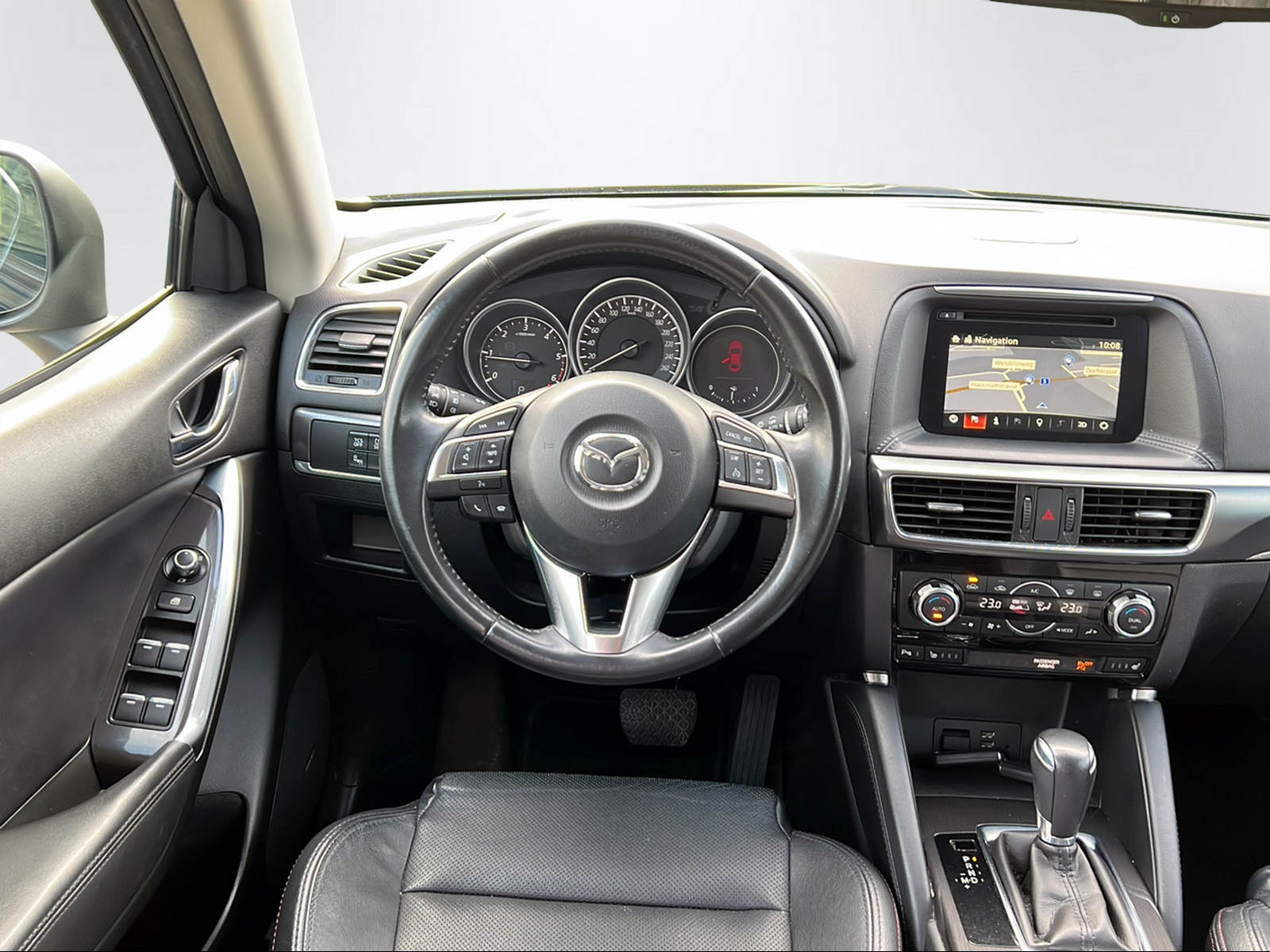 MAZDA CX-5 2.2 D HP Revolution AWD-image-12