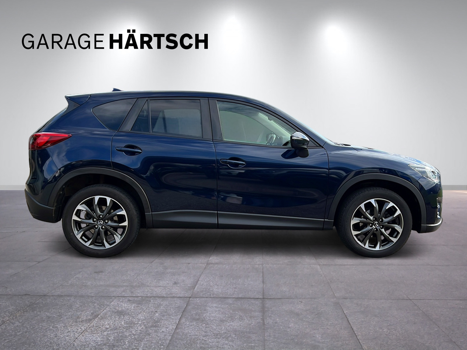 MAZDA CX-5 2.2 D HP Revolution AWD-image-7