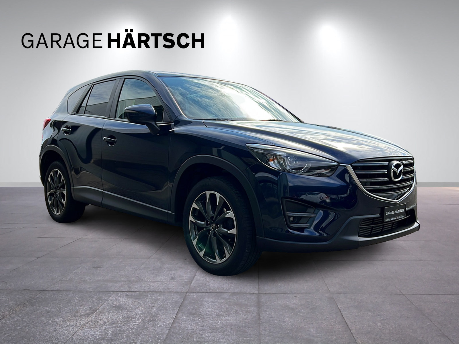 MAZDA CX-5 2.2 D HP Revolution AWD-image-8