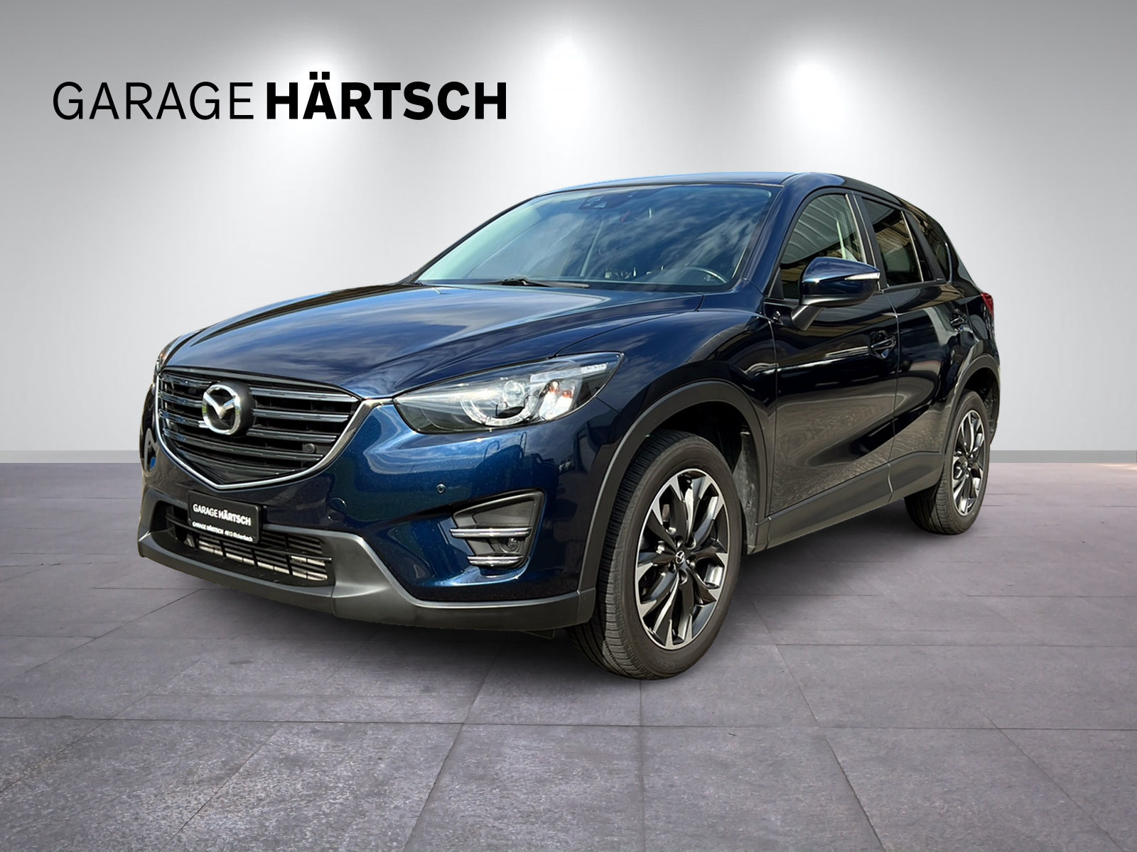MAZDA CX-5 2.2 D HP Revolution AWD