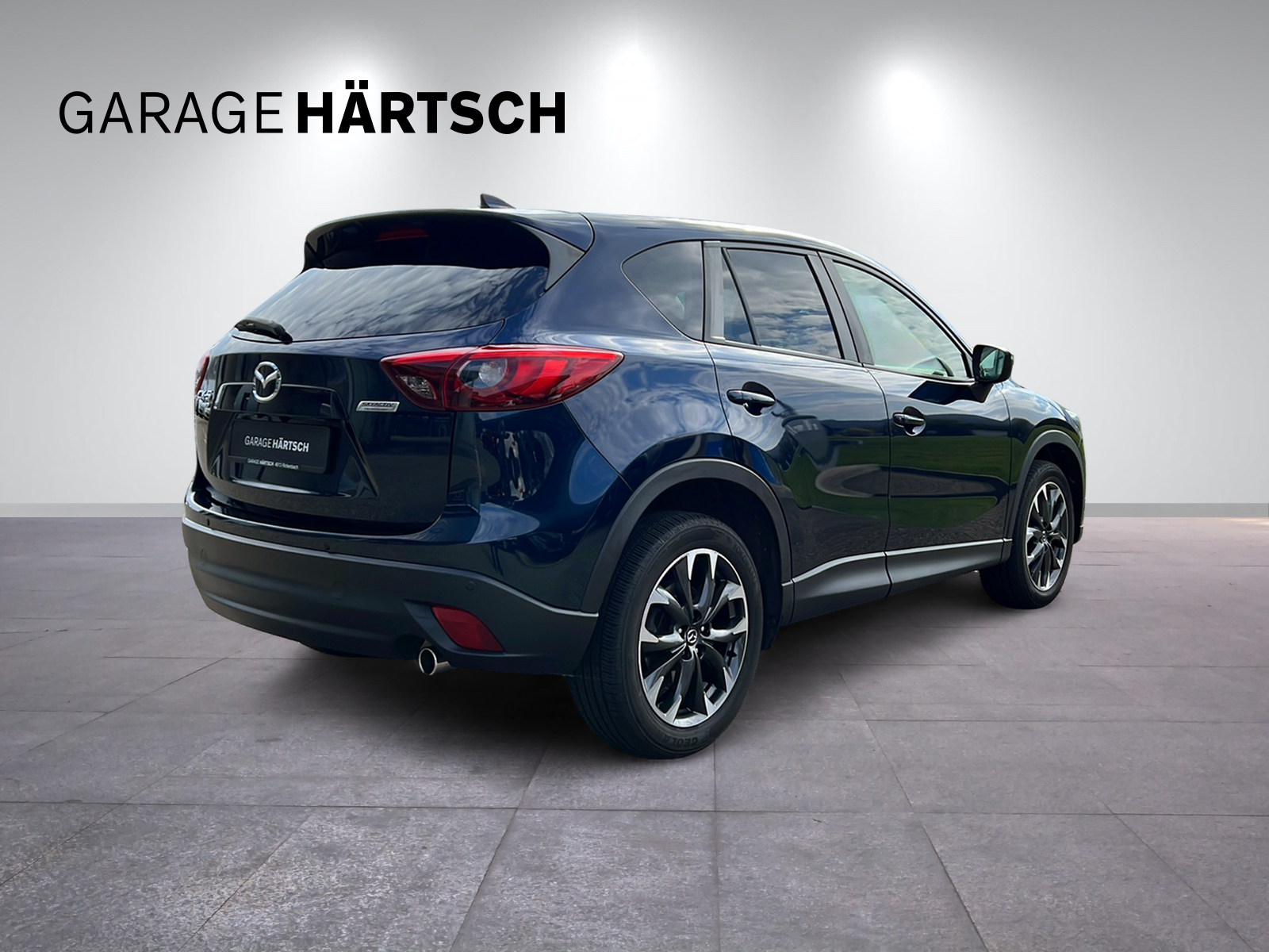 MAZDA CX-5 2.2 D HP Revolution AWD-image-6