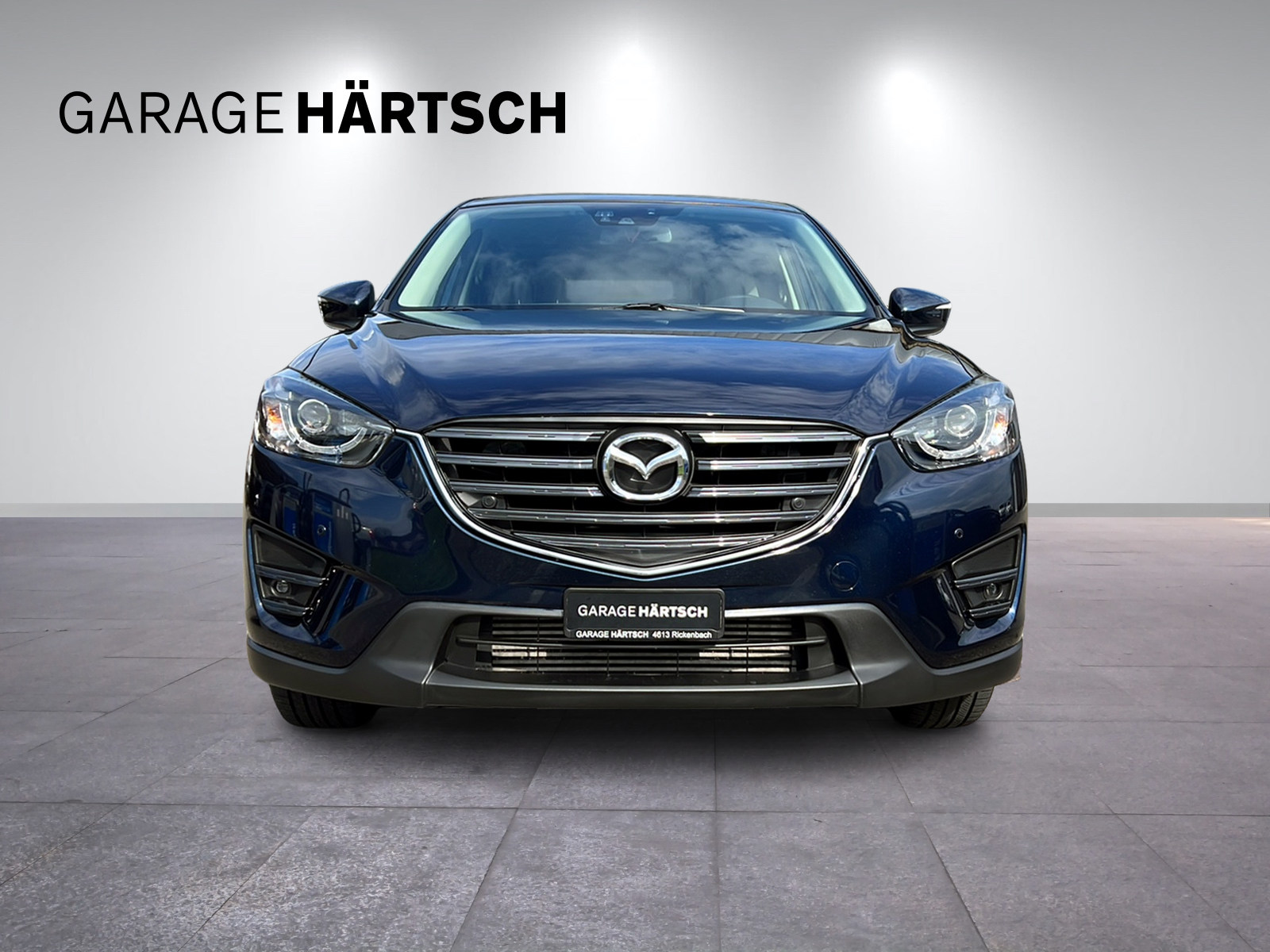 MAZDA CX-5 2.2 D HP Revolution AWD-image-9