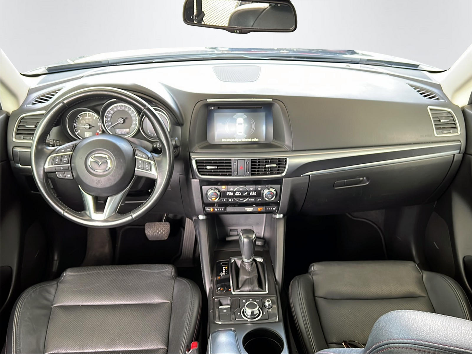 MAZDA CX-5 2.2 D HP Revolution AWD-image-11