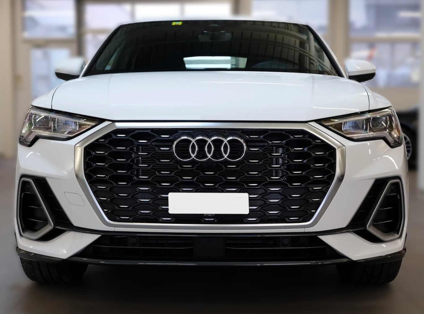 AUDI AUDI Q3 Sportback 35 TFSI S line S-tronic-image-0