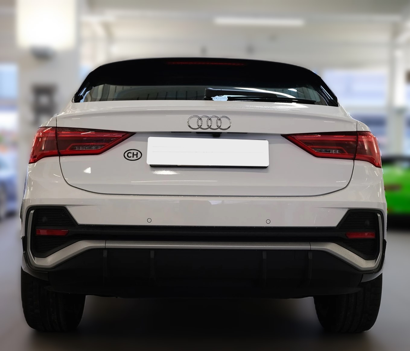 AUDI AUDI Q3 Sportback 35 TFSI S line S-tronic-image-2
