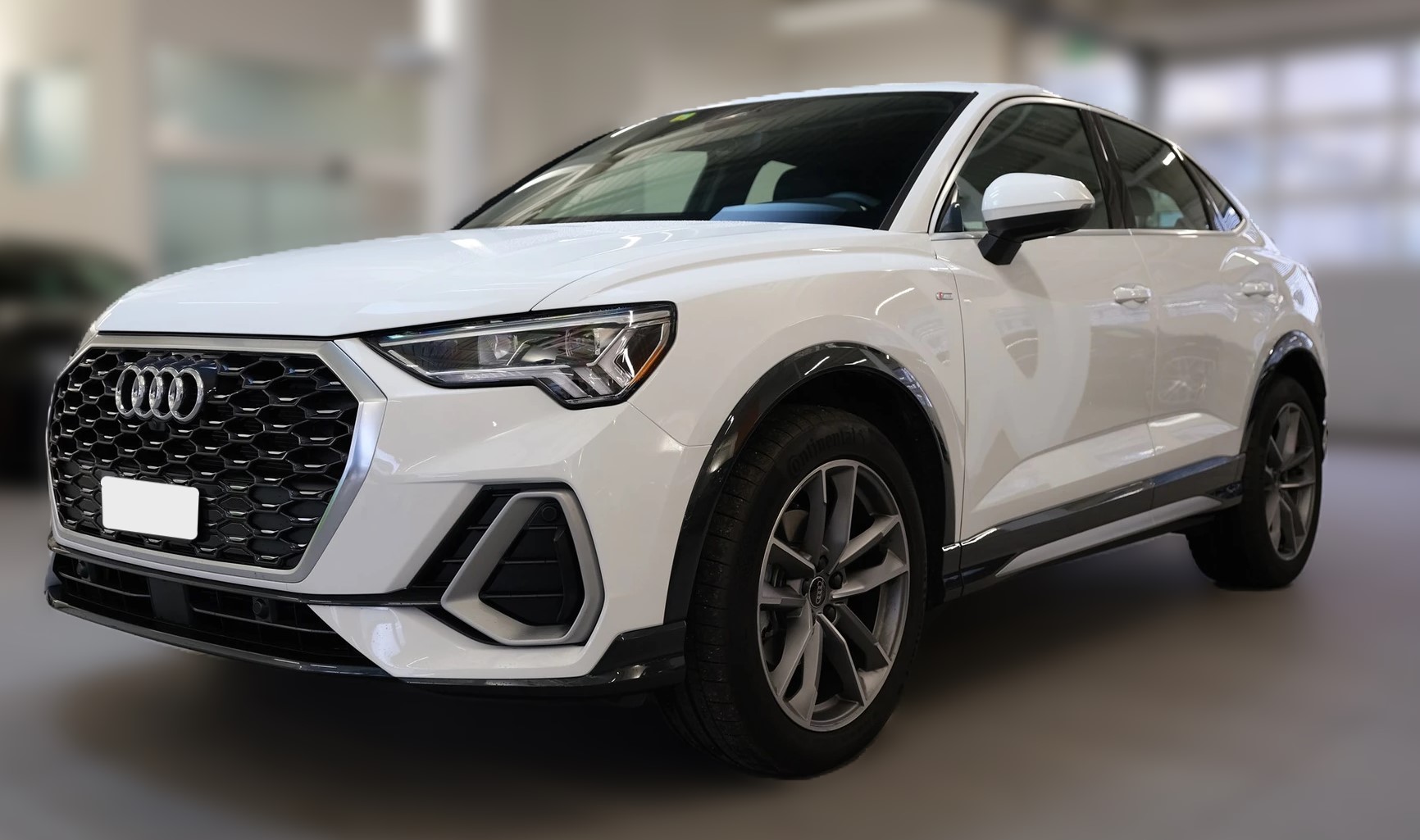 AUDI AUDI Q3 Sportback 35 TFSI S line S-tronic-image-3
