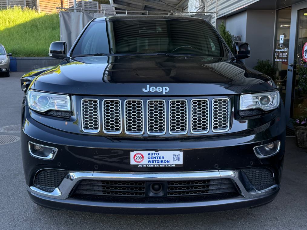 JEEP Grand Cherokee 3.0 CRD Summit Automatic-image-0