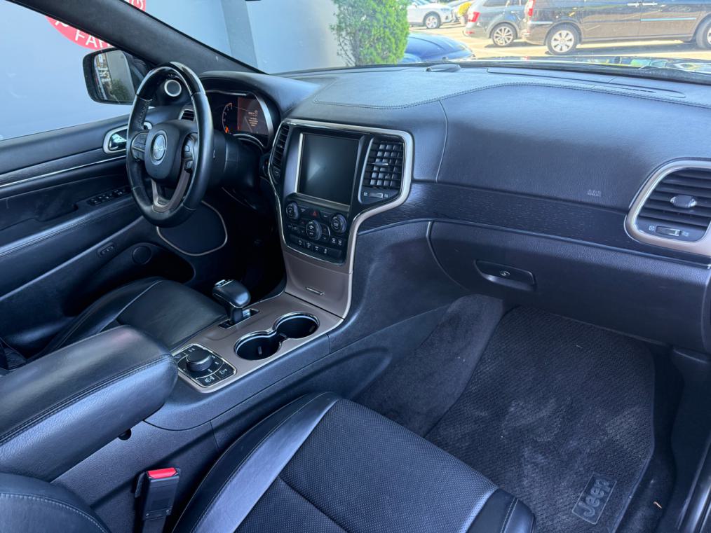JEEP Grand Cherokee 3.0 CRD Summit Automatic-image-9