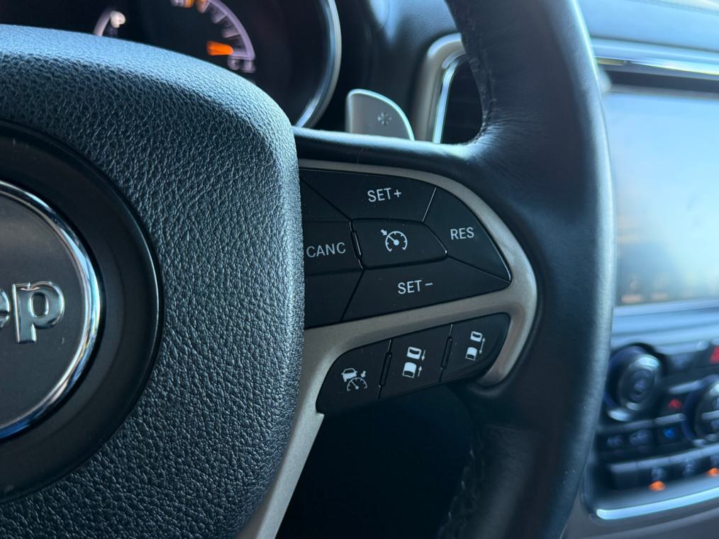 JEEP Grand Cherokee 3.0 CRD Summit Automatic-image-7