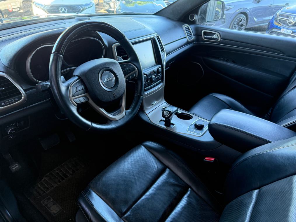 JEEP Grand Cherokee 3.0 CRD Summit Automatic-image-3