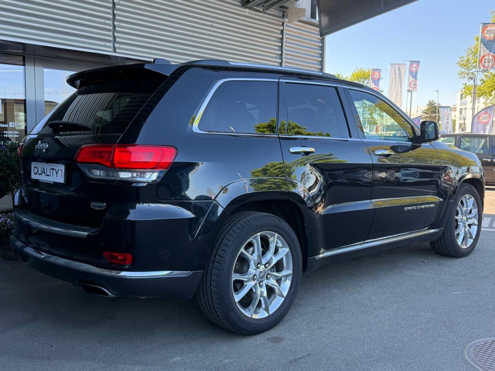 JEEP Grand Cherokee 3.0 CRD Summit Automatic-image-2
