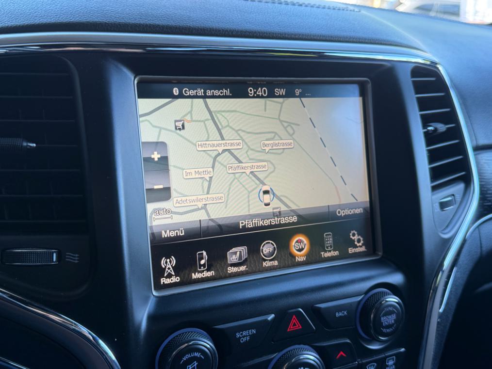JEEP Grand Cherokee 3.0 CRD Summit Automatic-image-5