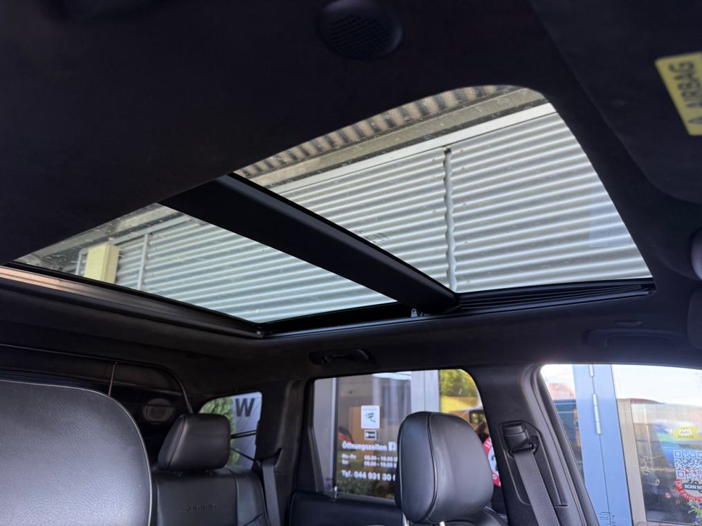 JEEP Grand Cherokee 3.0 CRD Summit Automatic-image-10