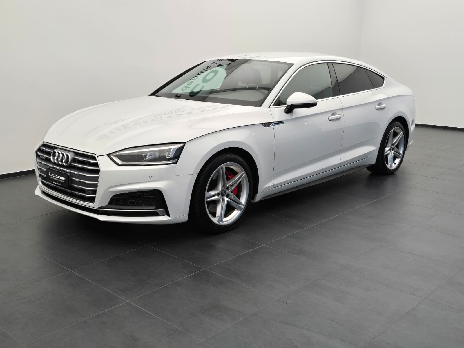 AUDI A5 Sportback 2.0 TFSI Sport quattro S-tronic-image-2