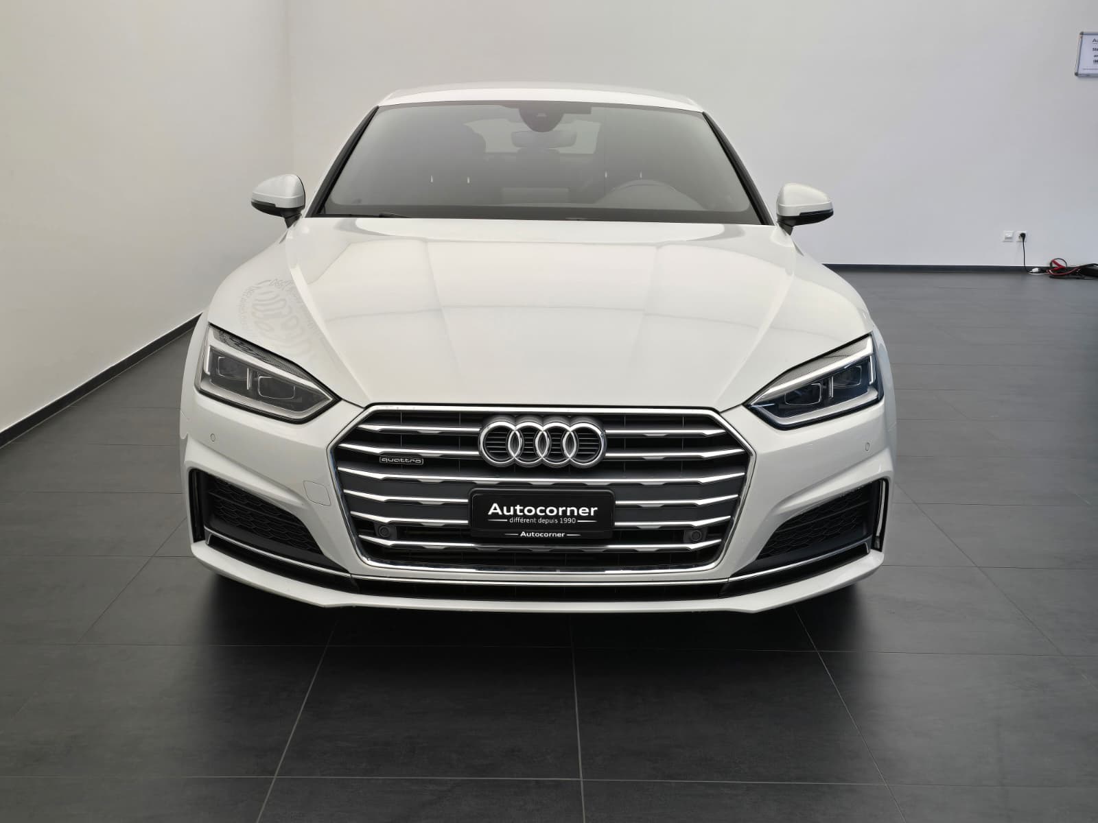 AUDI A5 Sportback 2.0 TFSI Sport quattro S-tronic-image-3