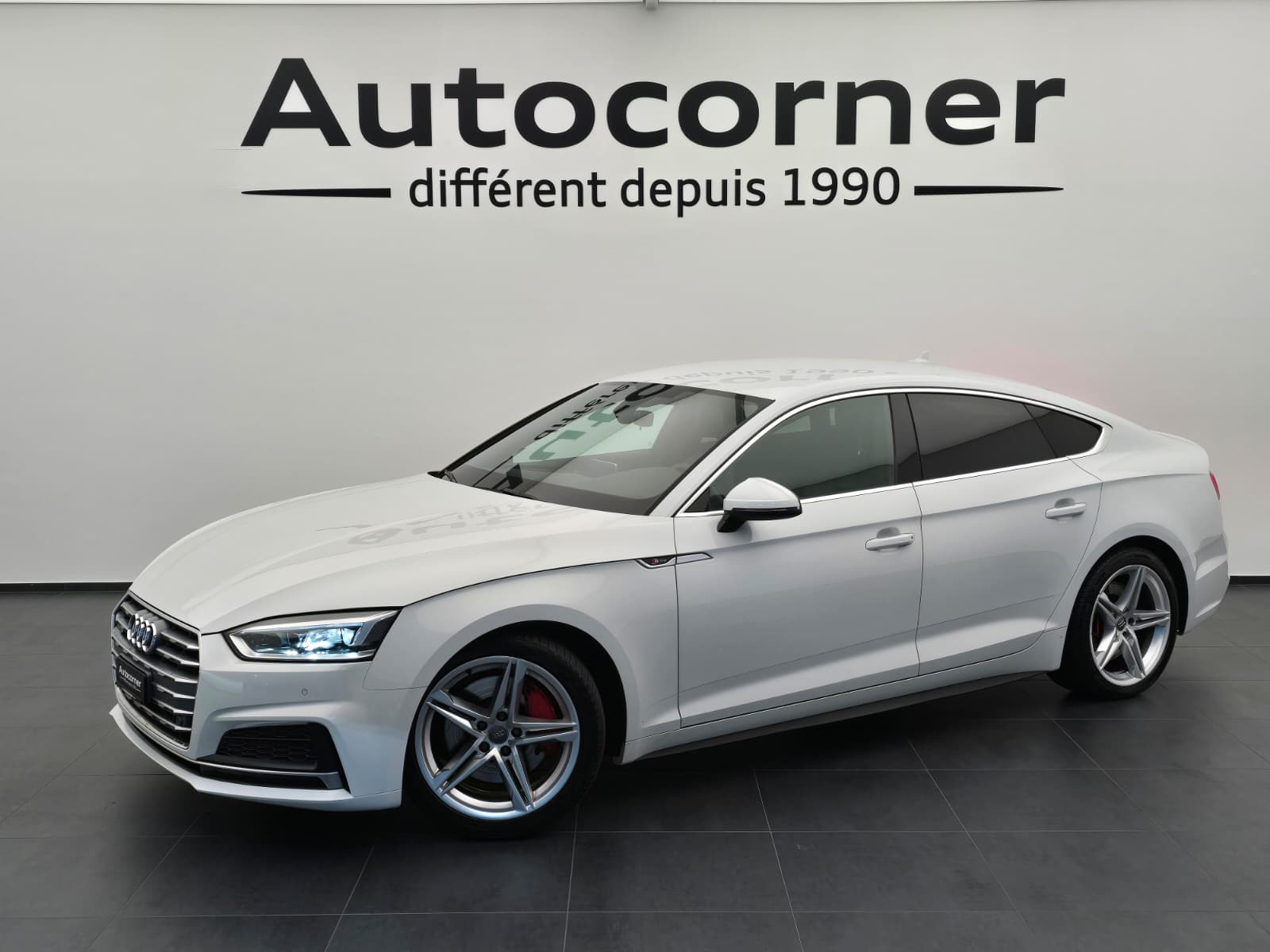 AUDI A5 Sportback 2.0 TFSI Sport quattro S-tronic-image-0